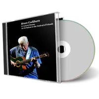 Artwork Cover of Bruce Cockburn Compilation CD A Concert Dream 1976 2011 Audience