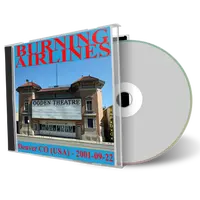 Front cover artwork of   CD