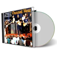 Front cover artwork of   CD