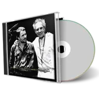 Front cover artwork of   CD
