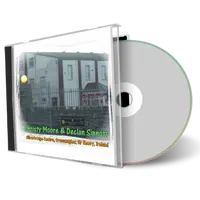 Artwork Cover of Christy Moore 2006-10-27 CD Crossmaglen Audience