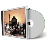 Artwork Cover of Cymin Samawatie 2013-08-07 CD Berlin Soundboard