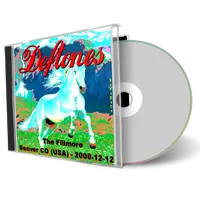 Artwork Cover of Deftones 2000-12-12 CD Denver Audience