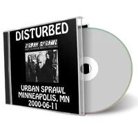 Front cover artwork of   CD