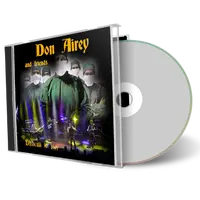 Front cover artwork of   CD