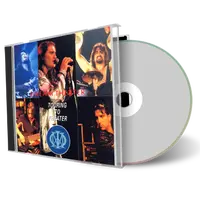 Artwork Cover of Dream Theater 1998-01-13 CD Aich Audience