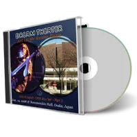 Front cover artwork of   CD