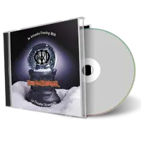 Artwork Cover of Dream Theater 1998-12-29 CD New York City Audience