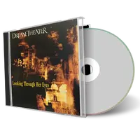 Artwork Cover of Dream Theater 2000-05-11 CD Osaka Audience