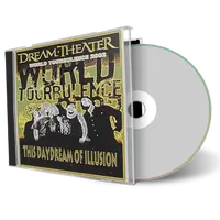 Artwork Cover of Dream Theater 2002-03-08 CD Los Angeles Audience