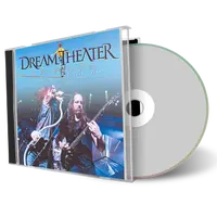 Artwork Cover of Dream Theater 2012-04-23 CD Osaka Audience
