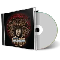 Artwork Cover of Erykah Badu 2007-06-09 CD Harmony Music Festival Soundboard