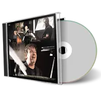 Artwork Cover of Florian Weber 2019-06-09 CD Diersbach Soundboard