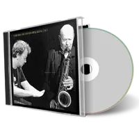 Artwork Cover of Florian Weber and Gerd Dudek 2011-11-24 CD Berlin Soundboard