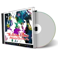 Artwork Cover of Rolling Stones Compilation CD Philadelphia Specialties Plus Soundboard