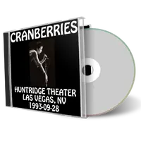 Artwork Cover of The Cranberries 1993-09-28 CD Las Vegas Audience