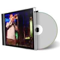 Artwork Cover of Frederik Koester Die Verwandlung 2020-03-08 CD Kassel Soundboard
