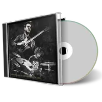 Artwork Cover of Gilad Hekselman and Amir Bresler 2020-02-29 CD Helsingborg Soundboard
