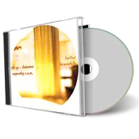 Front cover artwork of   CD