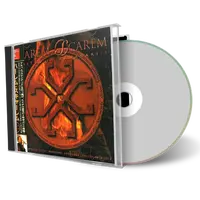 Artwork Cover of Harem Scarem 2018-01-26 CD Kawasaki Audience