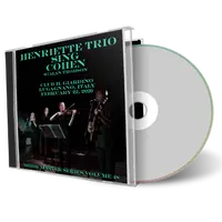 Artwork Cover of Henrietta Trio 2020-02-22 CD Lugagnano Audience
