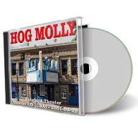 Artwork Cover of Hog Molly 2001-03-20 CD Denver Audience