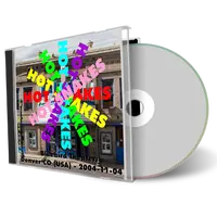 Artwork Cover of Hot Snakes 2004-11-04 CD Denver Soundboard