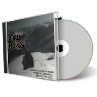 Front cover artwork of   CD
