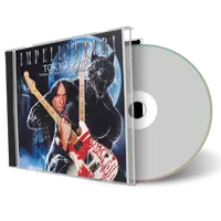 Artwork Cover of Impellitteri 2019-06-01 CD Tokyo Audience
