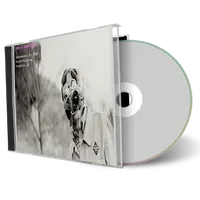 Artwork Cover of Janes Addiction 1987-09-27 CD Houston Soundboard