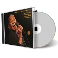 Artwork Cover of Jimmy Scott and The Jazz Expressions 1995-03-05 CD San Francisco Audience