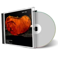 Artwork Cover of John Doe 1986-11-28 CD Santa Monica Audience