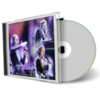 Artwork Cover of Kadri Voorand and Mihkel Malgand 2019-04-23 CD Tallinn Soundboard