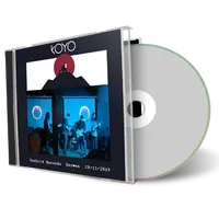 Artwork Cover of Koyo 2019-11-29 CD Darwen Audience