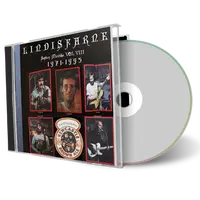 Artwork Cover of Lindisfarne Compilation CD Septem Mirabilia Vol Viii 1971 1995 Soundboard