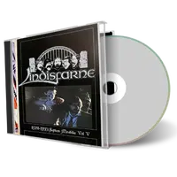 Artwork Cover of Lindisfarne Compilation CD Septem Mirabilia Vol V 1978 1993 Soundboard