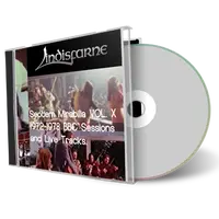 Artwork Cover of Lindisfarne Compilation CD Septem Mirabilia Vol X 1972 1978 Soundboard