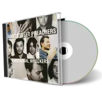Artwork Cover of Manic Street Preachers 1998-10-16 CD Oslo Soundboard