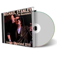 Artwork Cover of Michael Stanley 2019-04-12 CD Cleveland Audience