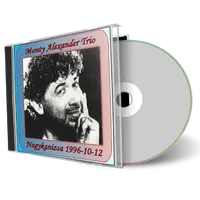 Artwork Cover of Monty Alexander 1996-10-12 CD Nagykanizsa Soundboard