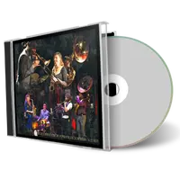 Artwork Cover of Nicole Johaenntgen 2019-11-16 CD Agathenburg Soundboard