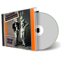 Artwork Cover of Nova Mob 1992-12-26 CD Krefeld Audience