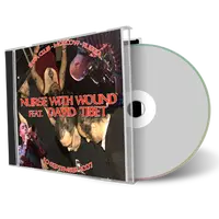 Artwork Cover of Nurse With Wound 2007-09-30 CD Moscow Audience