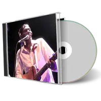 Artwork Cover of Oliver Mtukudzi 2013-08-27 CD Tokyo Soundboard