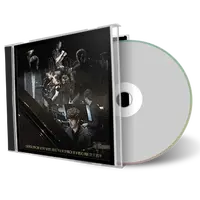 Artwork Cover of Orchestre National de Jazz 2019-11-09 CD Paris Soundboard