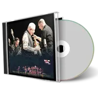 Artwork Cover of Paquito D Rivera 2017-04-26 CD Frankfurt Soundboard
