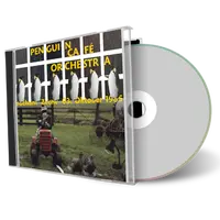 Artwork Cover of Penguin Cafe Orchestra 1985-10-03 CD Bochum Audience