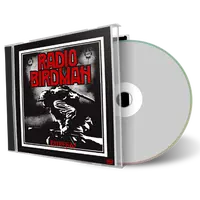 Artwork Cover of Radio Birdman 1977-11-30 CD Victoria Audience