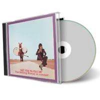 Artwork Cover of Rolling Stones Compilation CD Get Yer Ya Yas In Soundboard
