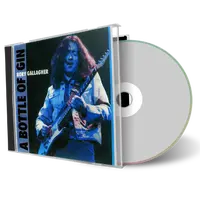 Artwork Cover of Rory Gallagher 1974-03-17 CD London Soundboard
